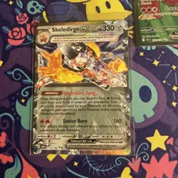 Pokemon Volcanion Ex 171/159 Full Art Near Mint 5 Card Lot - Image 4