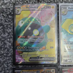 pokemon TCG x13 Cards varied sets. 057/191 Pikachu ex Plus More. - Image 2