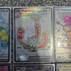 pokemon TCG x13 Cards varied sets. 057/191 Pikachu ex Plus More. - Image 4