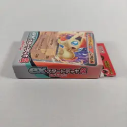 Pokemon Card Scarlet & Violet ex Start Deck Fire Victini Japanese svD US Seller - Image 3