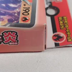 Pokemon Card Scarlet & Violet ex Start Deck Fire Victini Japanese svD US Seller - Image 4