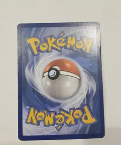 Charmander Build A Bear Promo Card Pokemon TCG promo 17/113 - Image 2