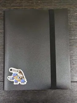 Pokemon Binder Collection- 117 Cards and Includes Binder! - Image 2