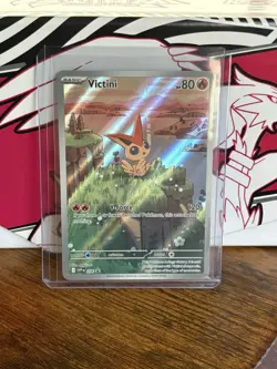 Victini 208 Sv: Scarlet & Violet Promo Cards Holo - Image 1