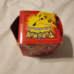 Pokemon Special Edition Pikachu (Burger King 1999) 23 karat Gold-Plated Card #25 - Image 4