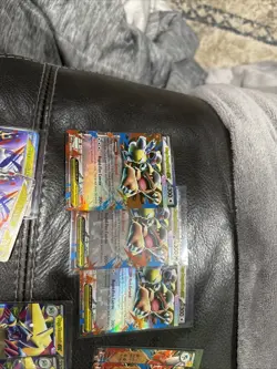 Pokemon Mega EX Card Lot New!! Mega Evolutions Set!! - Image 2