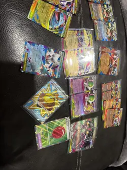 Pokemon Mega EX Card Lot New!! Mega Evolutions Set!! - Image 3