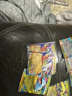 Pokemon Mega EX Card Lot New!! Mega Evolutions Set!! - Image 4