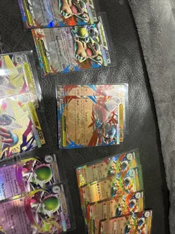 Pokemon Mega EX Card Lot New!! Mega Evolutions Set!! - Image 5