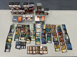 Dot Hack .Hack Enemy TCG enormous Lot of Cards as pictured - Image 1