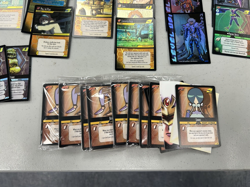 Dot Hack .Hack Enemy TCG enormous Lot of Cards as pictured - Image 2