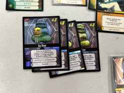 Dot Hack .Hack Enemy TCG enormous Lot of Cards as pictured - Image 5