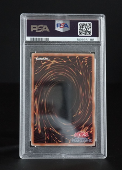PSA10 Yu-gi-oh! Dark Paladin GP16-JP007 Gold Secret Rare JPN Card Game Konami - Image 2