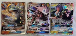 Pokemon TCG Jumbo Oversized Card Lot Of 9 - Image 2