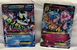 Pokemon TCG Jumbo Oversized Card Lot Of 9 - Image 5