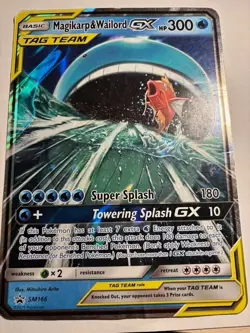 Oversized Pokemon cards lot of 3 jumbo - Image 1