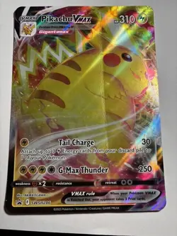 Oversized Pokemon cards lot of 3 jumbo - Image 3