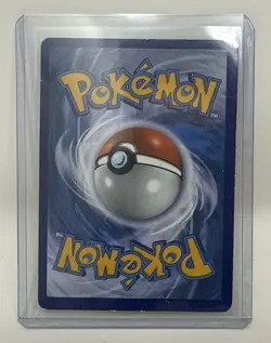 Pikachu Build A Bear Promo 20/108 Pokemon Card - Image 4
