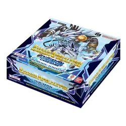 Digimon Card Game: Exceed Apocalypse Booster Box [BT15]; 24 Sealed Booster Packs - Image 1