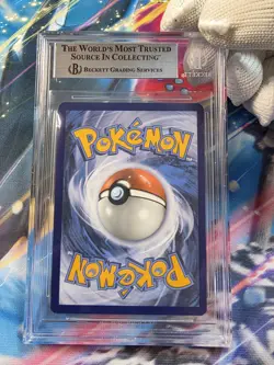 Charizard VSTAR SWSH262 SWSH: Sword & Shield Promo Cards Holo BGS 9 - Image 5