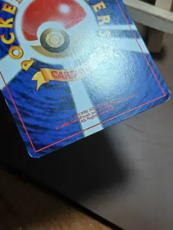 HP Psyduck No. 054 Neo Destiny 2001 Japanese Pokemon Card Heavy Play - Image 4