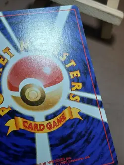 HP Psyduck No. 054 Neo Destiny 2001 Japanese Pokemon Card Heavy Play - Image 5