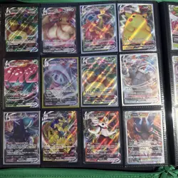 Pokemon TCG Vstar/VMAX Bundle 32 Cards Job Lot - Image 1