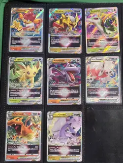 Pokemon TCG Vstar/VMAX Bundle 32 Cards Job Lot - Image 3