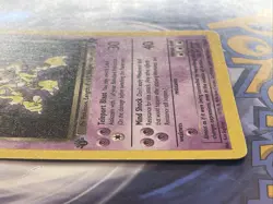 Dark Alakazam 18/82 Non-Holo Rare 1st Edition Team Rocket Pokemon Card NM - Image 5