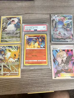 Pokemon TCG Bundle of Misc Cards NM/M Lot of 5 Rare Cards - Image 1