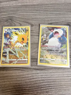 Pokemon TCG Bundle of Misc Cards NM/M Lot of 5 Rare Cards - Image 2