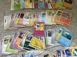 Pokemon cards bulk mixed sets English/Japanese - Image 2