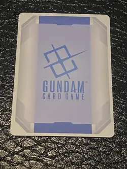 Buster Gundam - Newtype Rising #GD01-046 LR - Gundam Card Game - Image 2