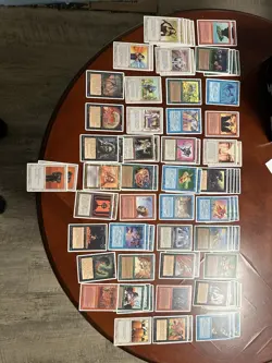 Vintage MTG Chronicles Lot - 1995 Magic the Gathering - Feldon’s Cane - Image 1