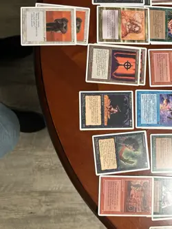 Vintage MTG Chronicles Lot - 1995 Magic the Gathering - Feldon’s Cane - Image 3