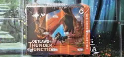 Magic The Gathering Outlaws of Thunder Junction Collector's Boosters Box ENG - Image 1