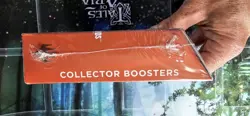 Magic The Gathering Outlaws of Thunder Junction Collector's Boosters Box ENG - Image 4