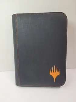 Ultra Pro - Magic The Gathering Mystic Edition Binder ( B302 ) - Image 1