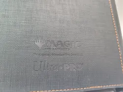 Ultra Pro - Magic The Gathering Mystic Edition Binder ( B302 ) - Image 3