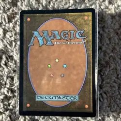 Magic The Gathering UnFinity Galaxy Foil Planetary Lands (5x) One Of Each Color - Image 3