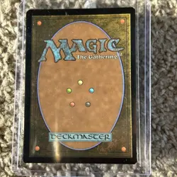Magic The Gathering UnFinity Galaxy Foil Planetary Lands (5x) One Of Each Color - Image 5