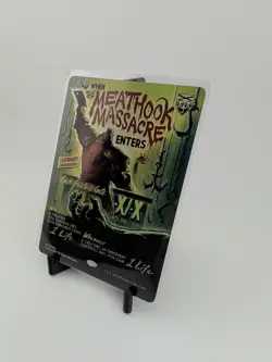 The Meathook Massacre (Showcase) Innistrad Remastered Foil - Image 2