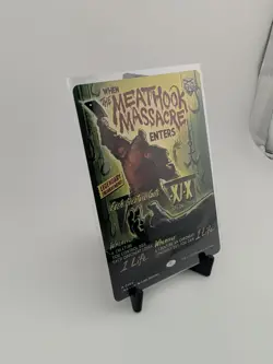 The Meathook Massacre (Showcase) Innistrad Remastered Foil - Image 3