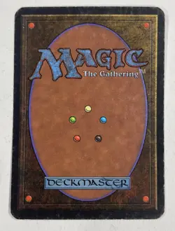 Mons’s Goblin Raiders Alpha MP Moderate Play MTG Magic The Gathering - Image 2