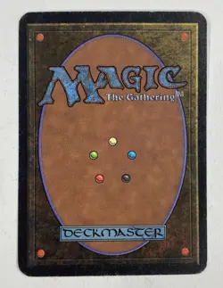 Wanderlust Alpha MP Moderate Play MTG Magic The Gathering - Image 2