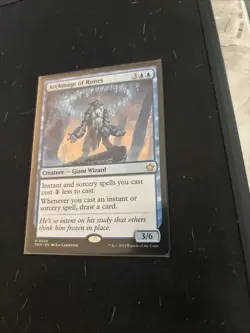Mtg Archmage of Runes - Foundations + Bonus Foils - Image 4