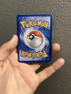 Pokemon TCG Rhyperior LV.X DP29 Diamond & Pearl Black Star Promo MP - Image 2