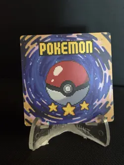 Pokemon Eif origin Gameboy Lenticular Scuther/ Scizor #EE - Image 3