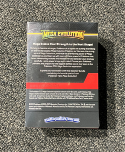 NEW Pokemon Mega Evolution Booster Bundle 6 SIX PACKS TCG FREE SHIPPING - Image 2