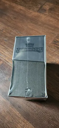 Factory Sealed Pokemon TCG: 25th Anniversary Celebrations Elite Trainer Box - Image 3